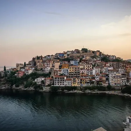 Appartement The View In Town Kavala