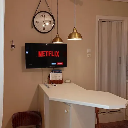 The View In Town Appartement Kavala