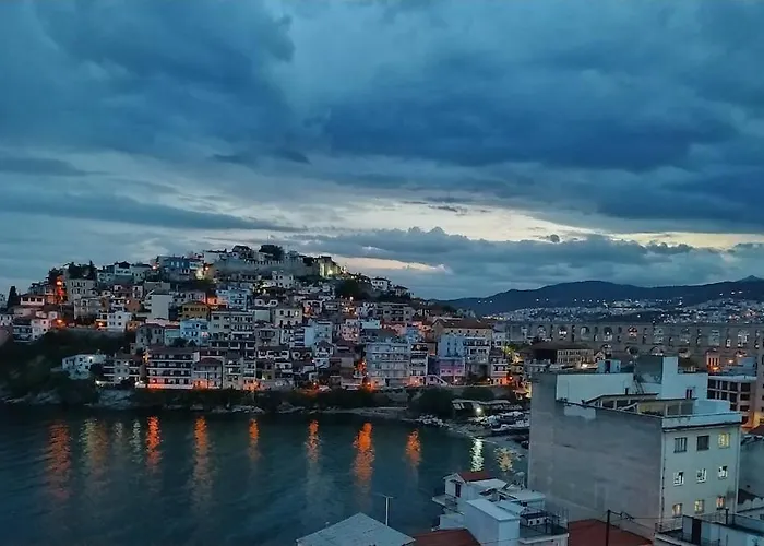 Appartement The View In Town Kavala