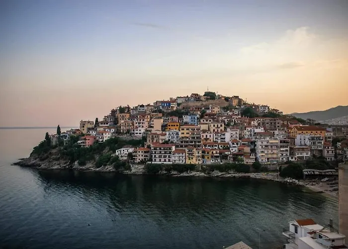 Appartement The View In Town Kavala