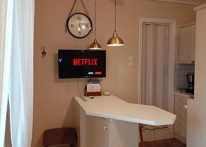 The View In Town Appartement Kavala