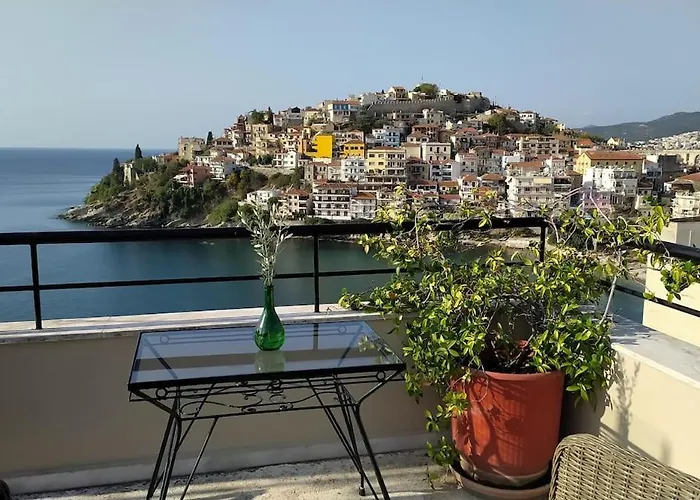 The View In Town Appartement