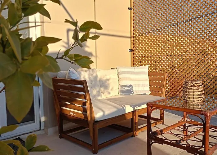 Appartement The View In Town Kavala