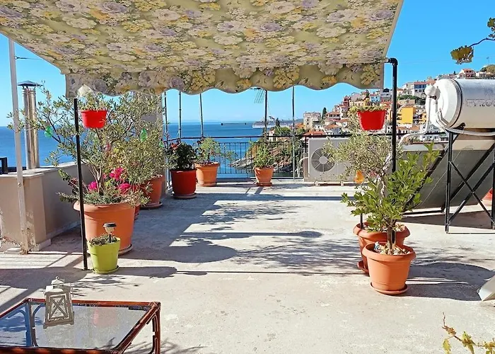 The View In Town * Kavala