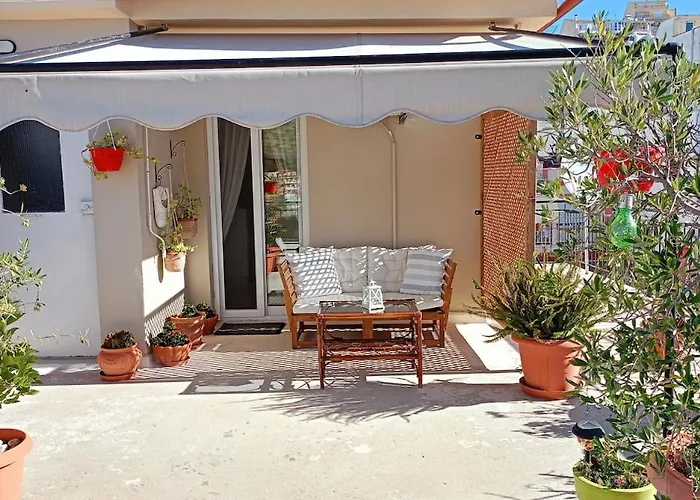 The View In Town Appartement *