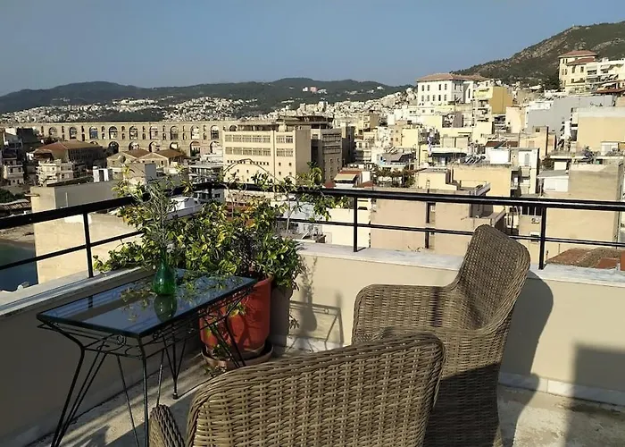 The View In Town Appartement *