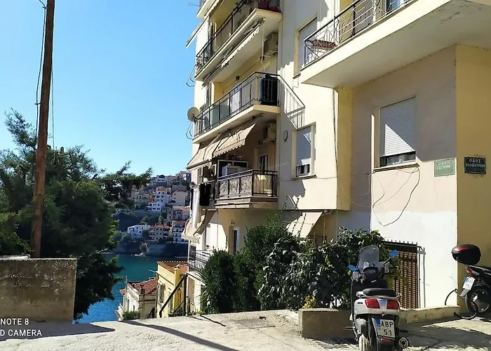 The View In Town Appartement *