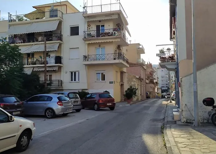 The View In Town Appartement Kavala