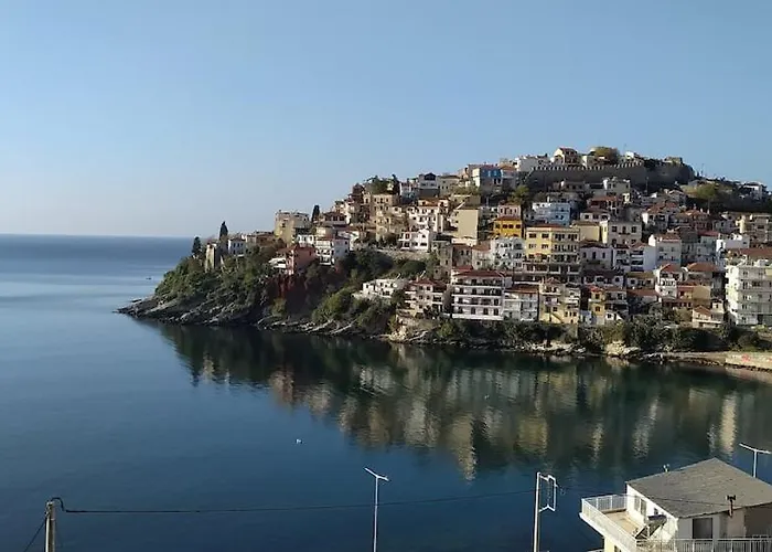 The View In Town Kavala