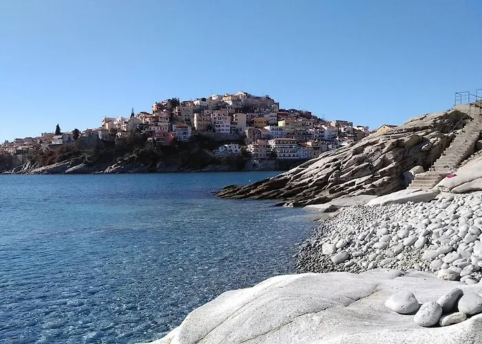 Daire The View In Town Kavala