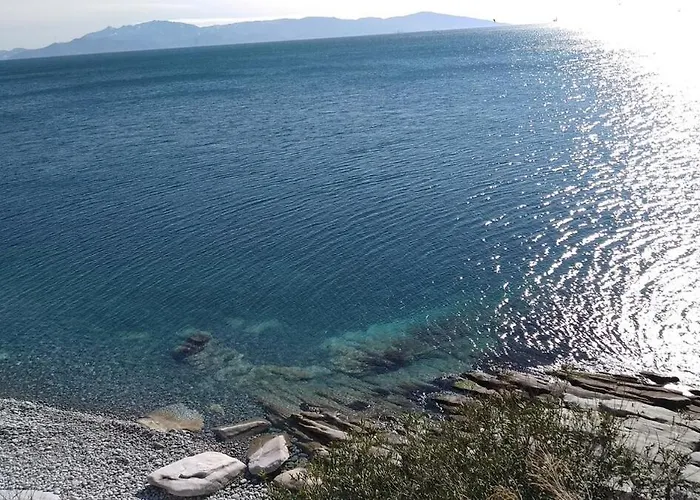 The View In Town Daire Kavala