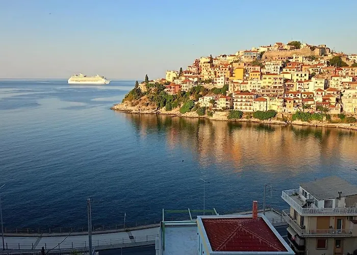 The View In Town Daire Kavala