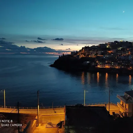 Apartmán The View In Town Kavala