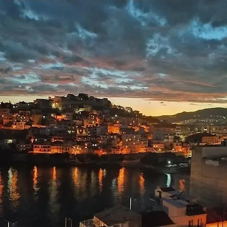 The View In Town Apartment Kavala