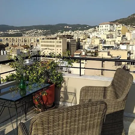 The View In Town Kavala