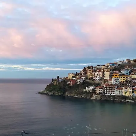 The View In Town * Kavala