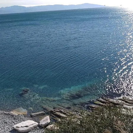 The View In Town Apartmán Kavala