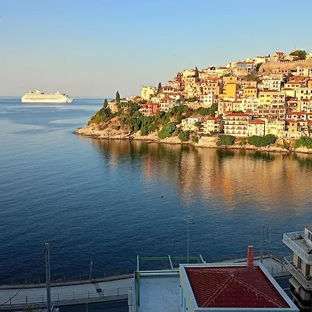 The View In Town Apartmán Kavala