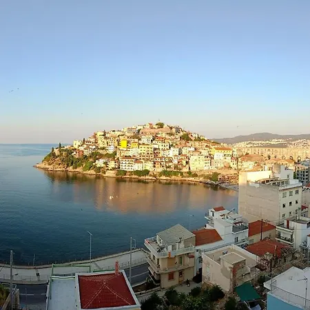 Apartmán The View In Town Kavala