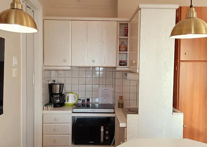 公寓 The View In Town *